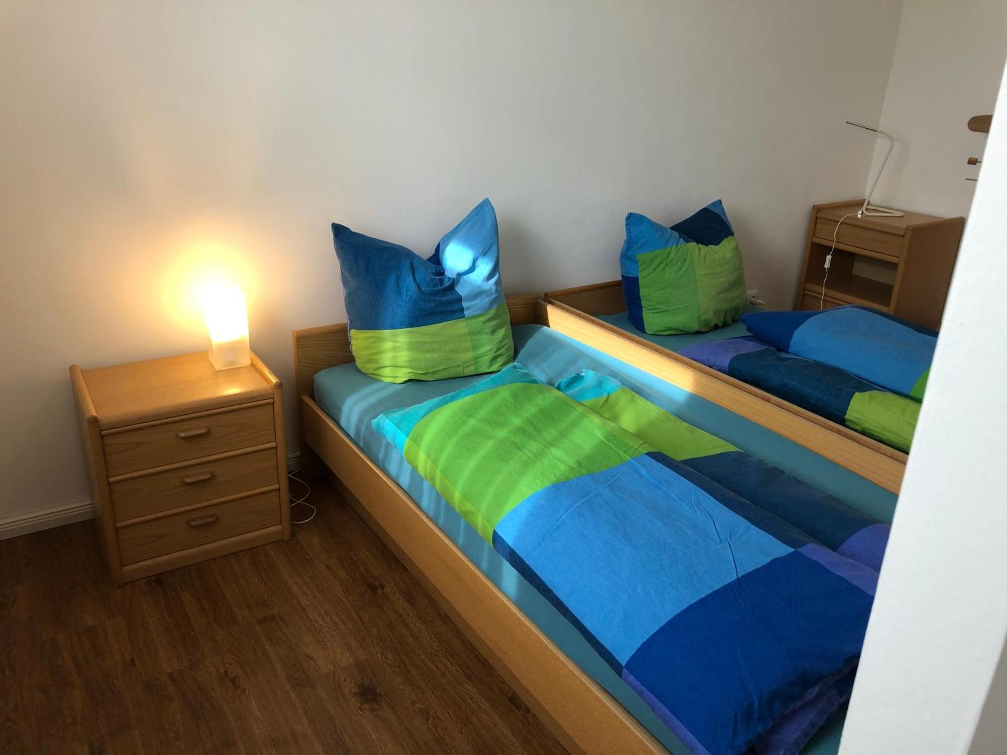 Fuer Aktive Reisende Mein Aparthotel Ochsenfurt Mit Terrasse, Ideal For Long Stay, Relocation Eksteriør bilde