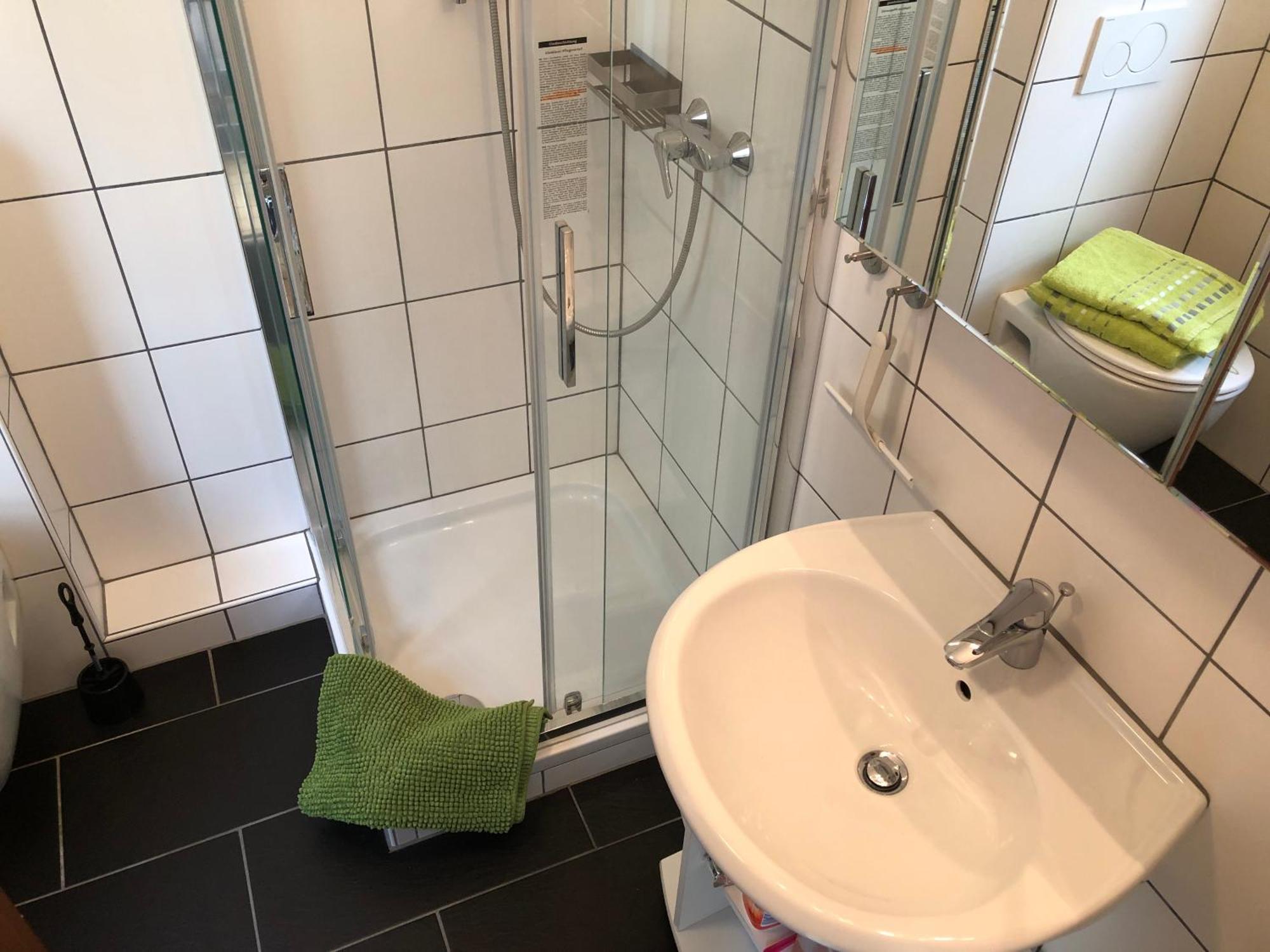 Fuer Aktive Reisende Mein Aparthotel Ochsenfurt Mit Terrasse, Ideal For Long Stay, Relocation Eksteriør bilde